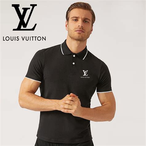 louis vuitton men polo|louis vuitton t shirt men's.